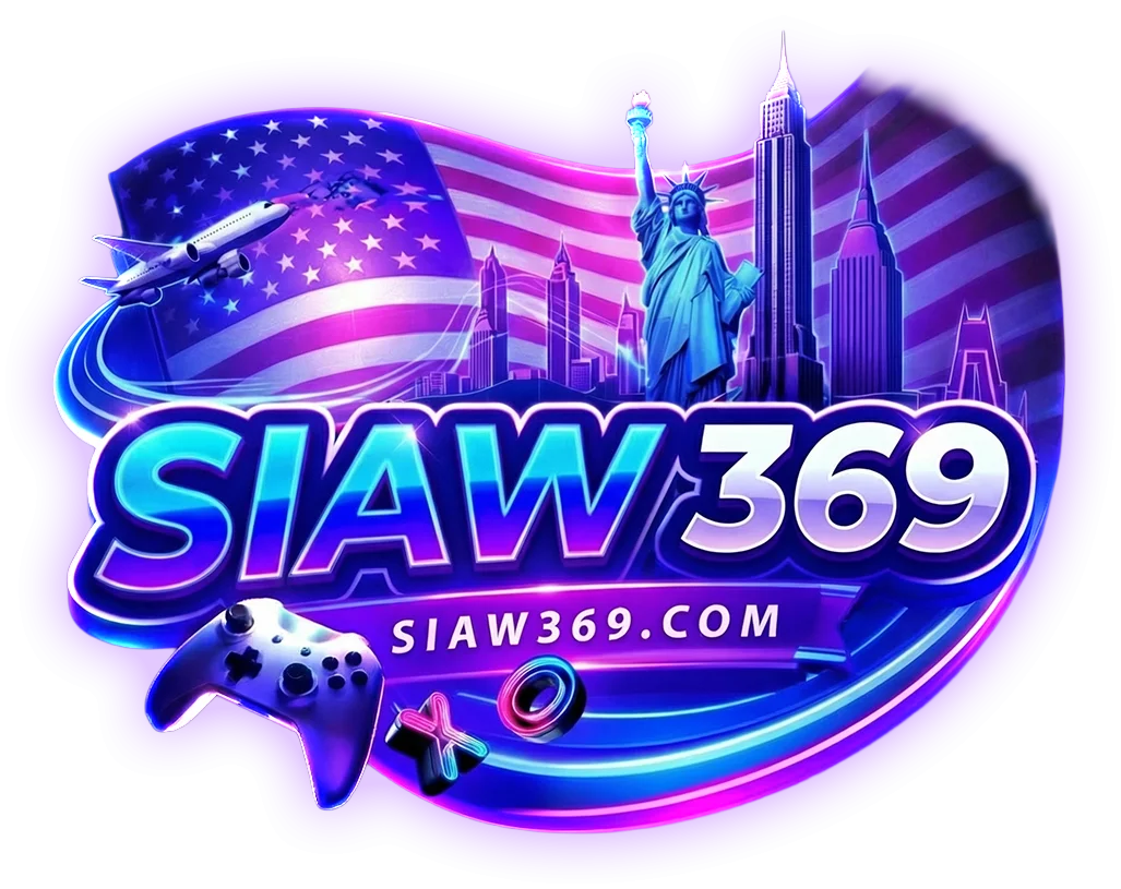 สล็อตออนไลน์ SIAW369 สล็อตเว็บตรง ทุกค่ายชั้นนำ